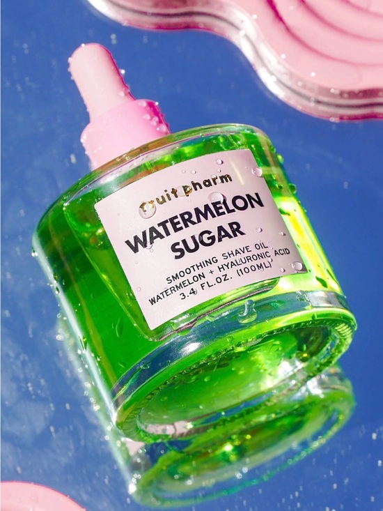 fruit pharm Other - Fruit Pharm Watermelon Sugar Smoothing Shave Oil 3.4 fl oz — NEW!